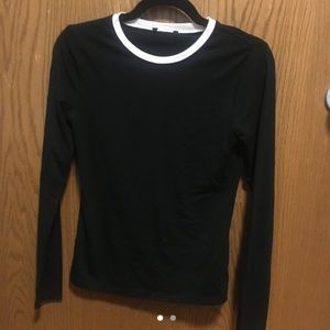 long sleeve top from F21!